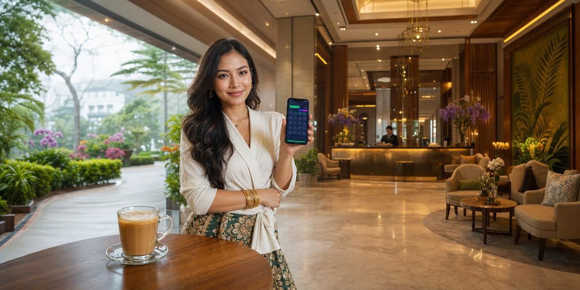 Aplikasi kasino mudah alih Malaysia dengan ciri terkini
